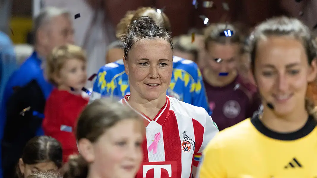 Schlechte Nachricht für den FC: Kapitänin fällt lange aus