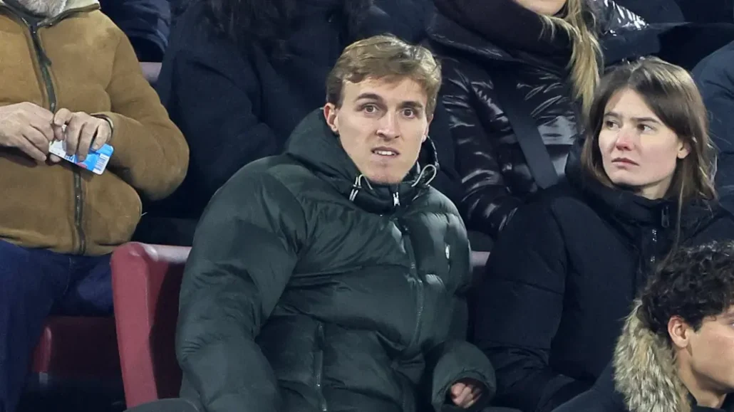 Timo Hübers am Samstagabend. (Foto: Bucco)