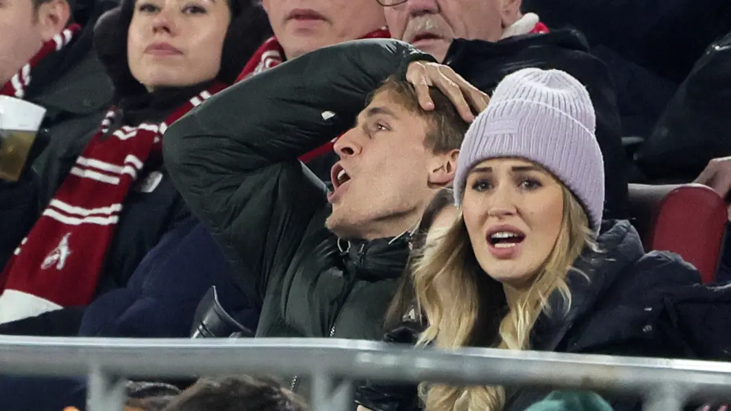 Zurück im Stadion: Hier leidet Hübers mit dem FC – Kessler kündigt Gespräche an
