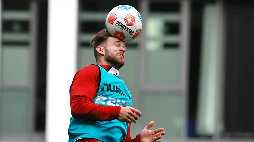 Wohl kein Derby-Comeback: Stürmer fehlt – Fortschritte bei van den Berg