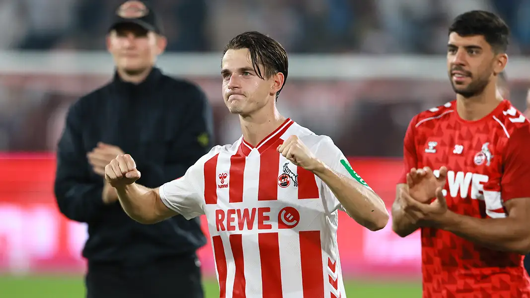 Jakub Kaminski glänzt im FC-Trikot. (Foto: Bucco)