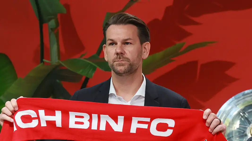 Thomas Kessler führt den FC seit Mai. (Foto: Bucco)