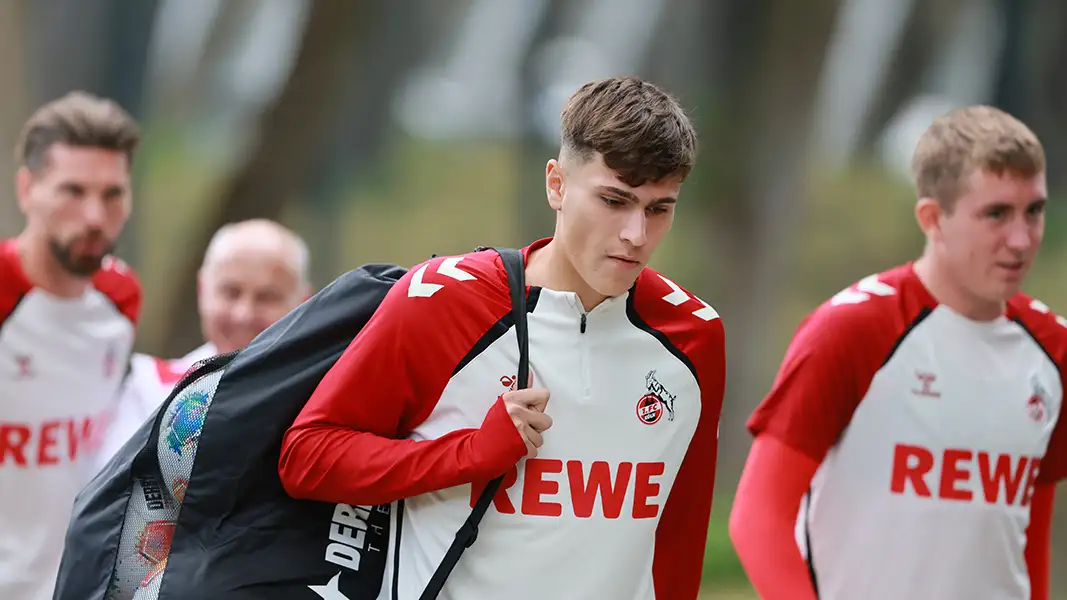 Nach halbjähriger Vereinssuche: FC verleiht Talent nach Österreich