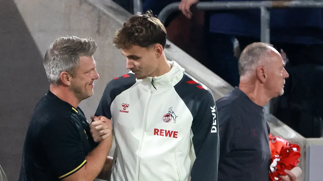 Nur eine Position offen: Kwasniok-Geständnis bei Kölner Top-Transfer