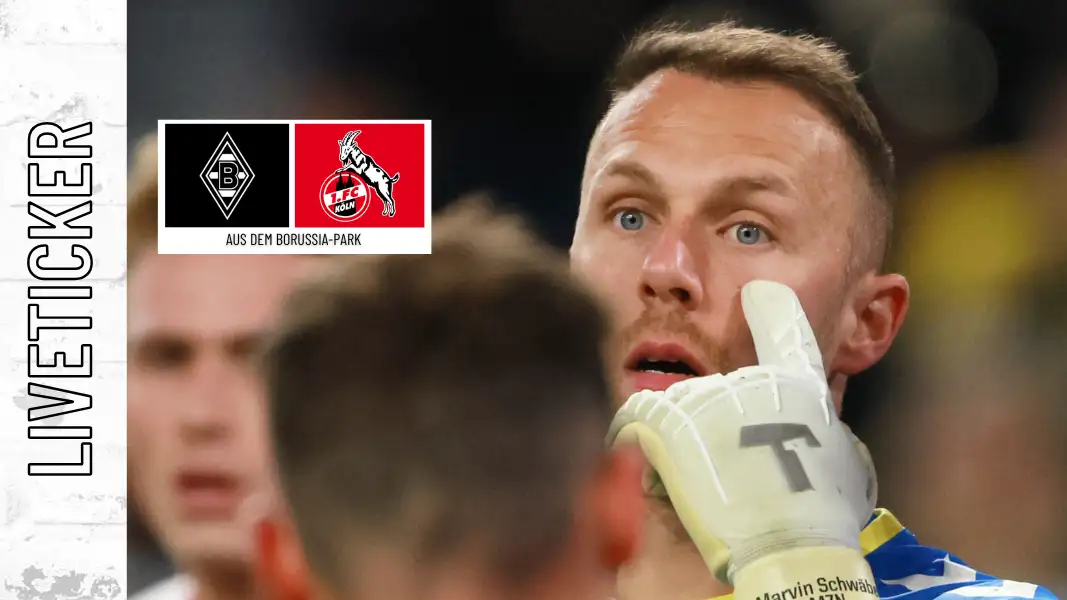 Liveticker-Nachlese: Drei Elfmeter im Derby – FC verliert mit 1:3 in Gladbach
