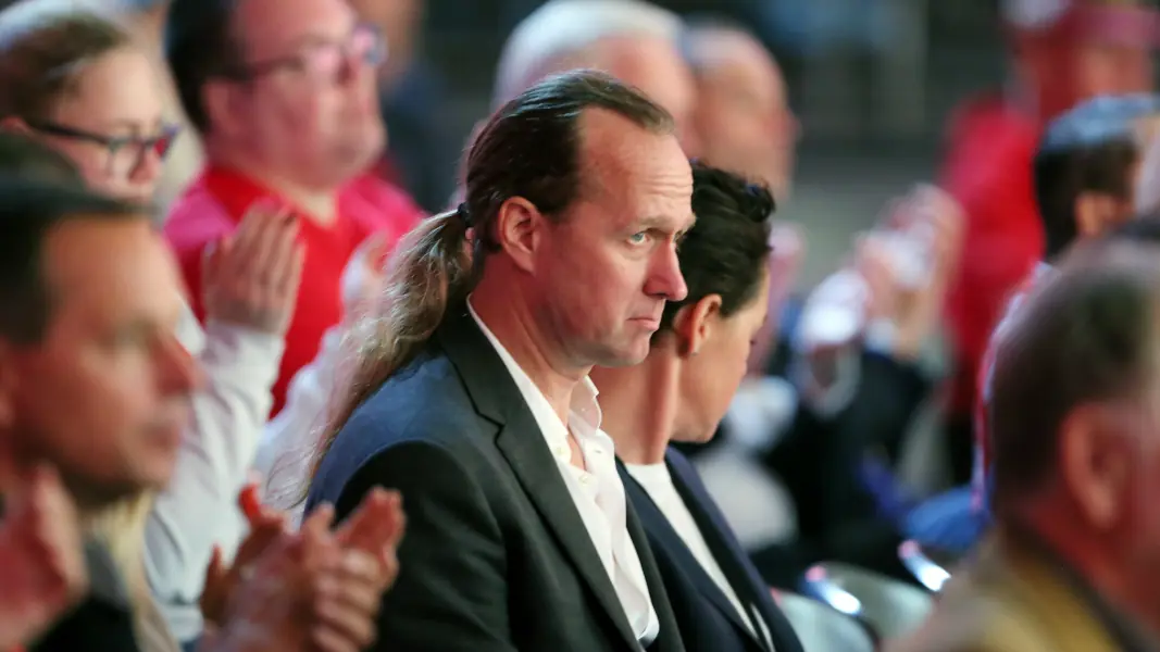 Ex-Vorstand und -Mitgliederratschef Stefan Müller-Römer. (Foto: Bucco)