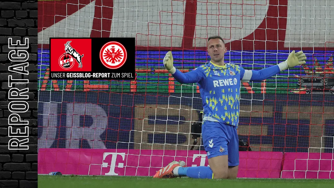 Sieben Tore, aber weiter Topspiel-Fluch! Kölner Aufholjagd kommt zu spät