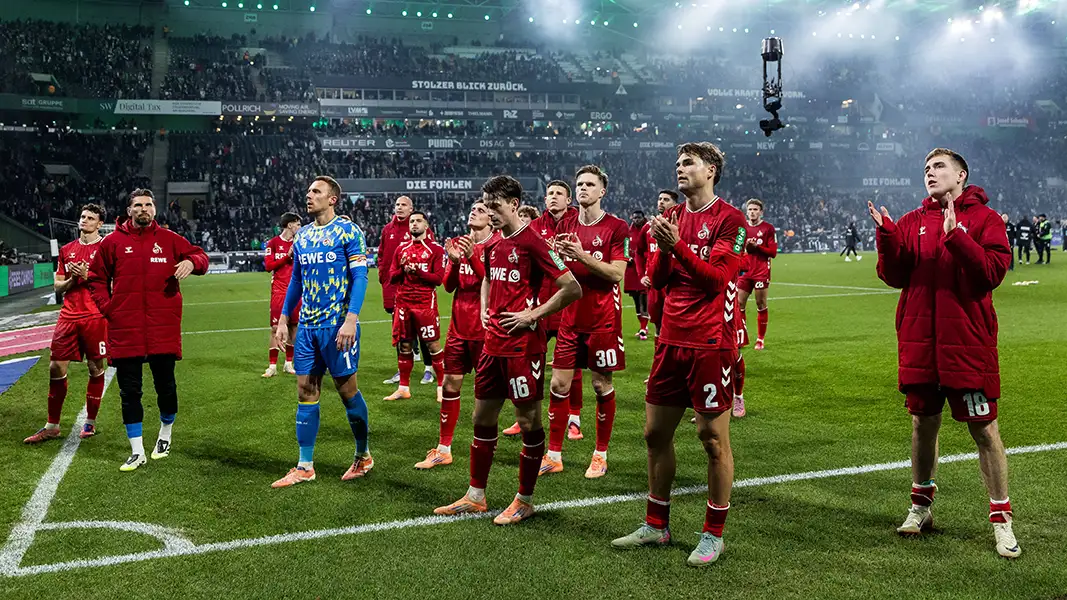 Der erste richtige Dämpfer: Der FC muss nun den Fokus behalten