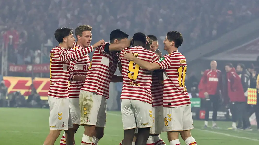 Einzelkritik: Zwei Einsen und zwei Vieren für die FC-Gewinner