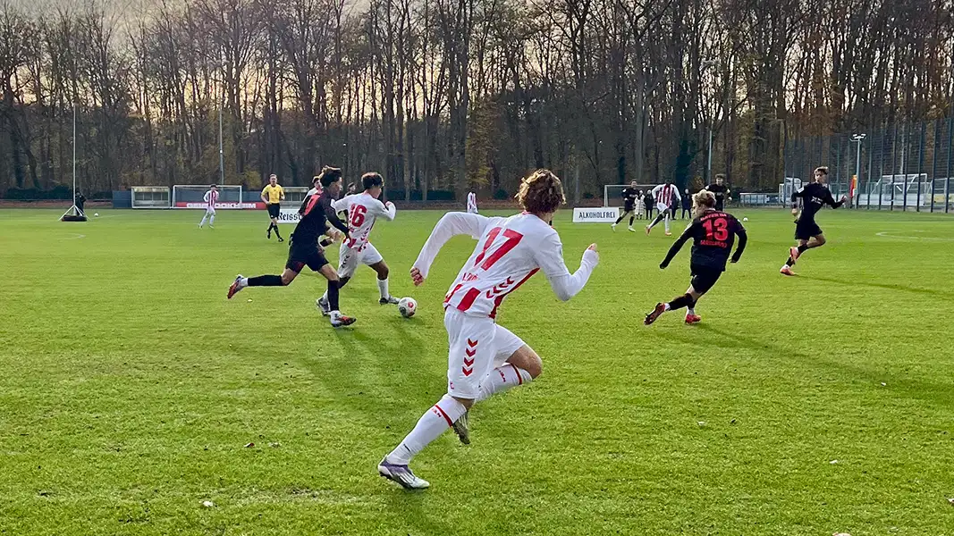 „Total dominant!“ Starker FC lässt sich auch von Leverkusen nicht stoppen