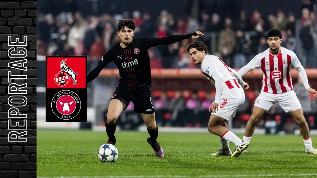 FC verpasst Sieg gegen Midtjylland! Aber Traum von der nächsten Runde lebt
