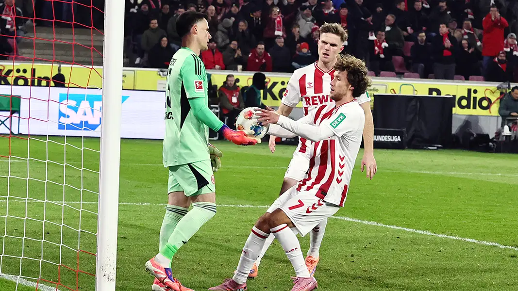 Alle 74 Minuten ein Tor! Dieser FC-Profi ist noch effizienter als El Mala