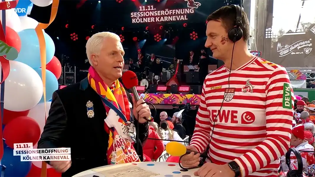 FC-Vizepräsident feiert mit: „Das Wochenende schmerzt noch“