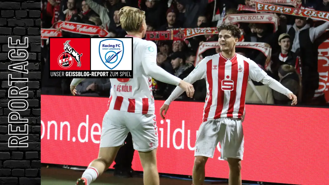 Sieg vor fast 5000 Fans! FC bucht nächste Runde in der Youth League
