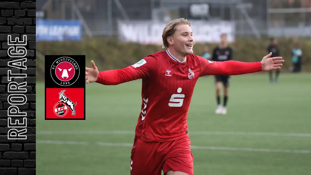 Riesiger Jubel beim FC! Die Europa-Reise geht nach Auswärtssieg weiter