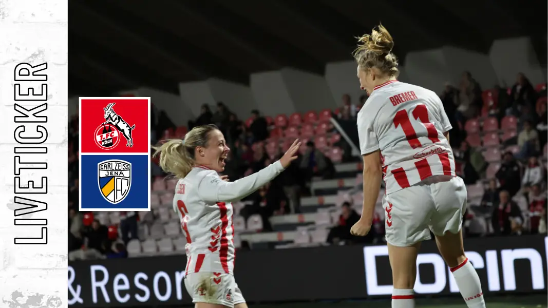 Liveticker-Nachlese: Herber Dämpfer! FC unterliegt Schlusslicht