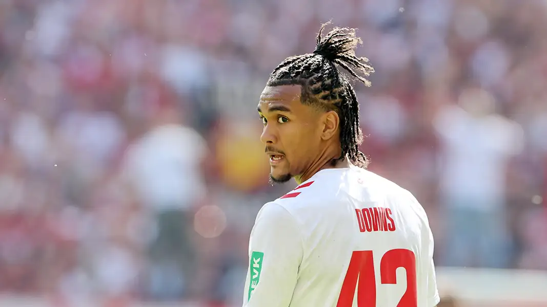 Transfergerücht: FC-Konkurrent nimmt Damion Downs ins Visier