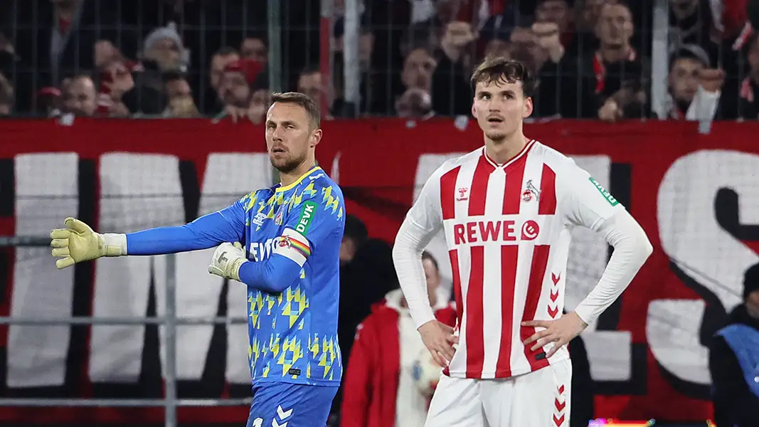 Einzelkritik: Viel Pech und zentrale Probleme in der FC-Abwehr