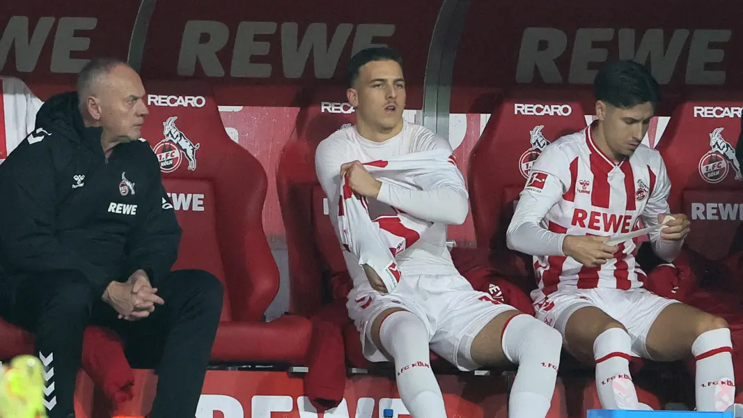 FC-Profi „beim Essen weggebrochen“ – darum durfte El Mala nicht beginnen