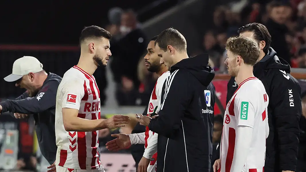 Start in die Derby-Woche: So steht es um Krauß – Youngster macht Fortschritt