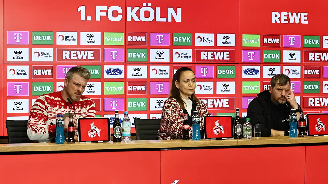 Baumgart kehrt nach Köln zurück – Kwasnioks Appell: „Lade alle Fans ein“