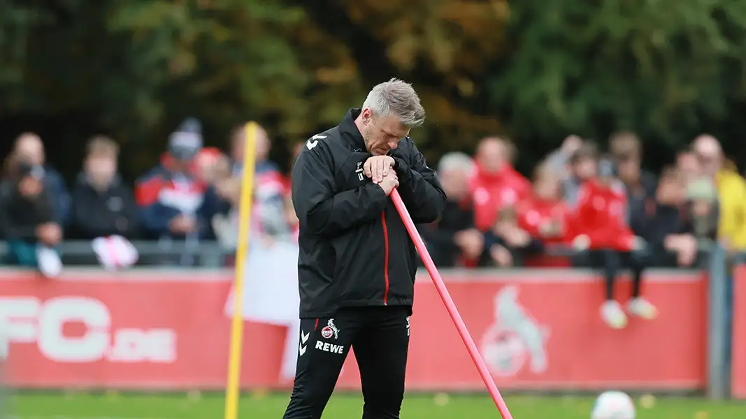 Fans bleiben kurzfristig draußen: FC sperrt zu! „Damit es nicht jeder sieht“