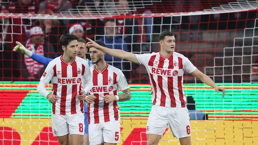 Denis Huseinbasic, Tom Krauß und Eric Martel. (Foto: Bucco)