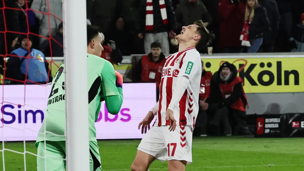 „Er hat leider verwachst“: Letzter FC-Transfer bleibt Fragezeichen
