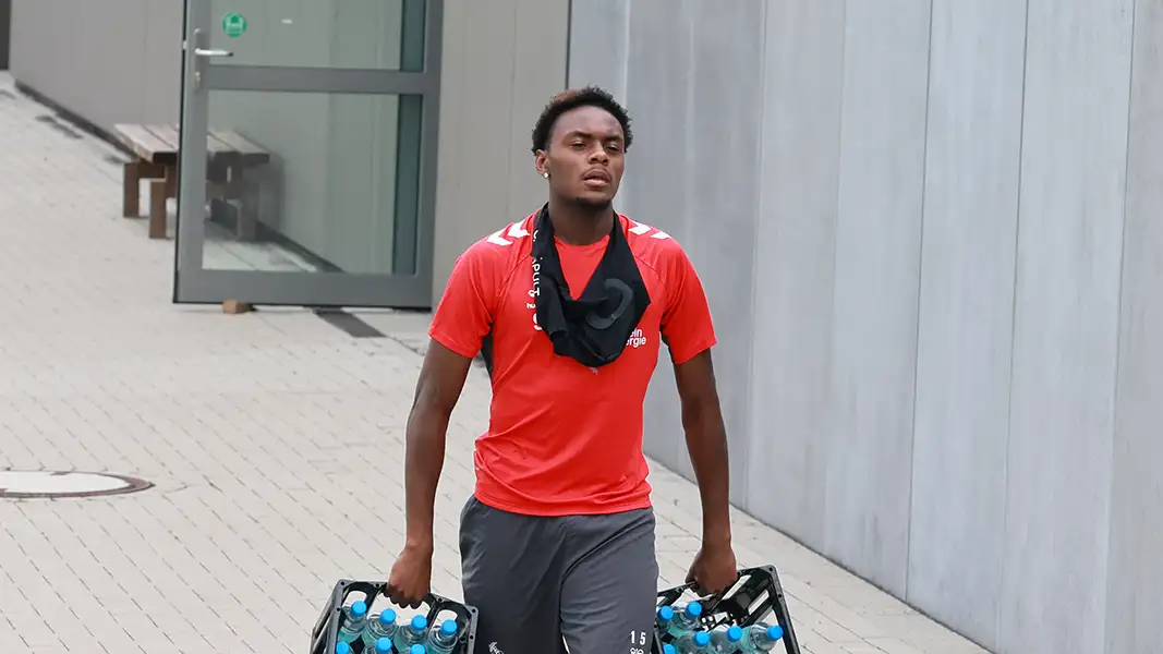 Wie ein zweiter Kölner: Beim FC ohne Chance – Transfer nach Portugal?