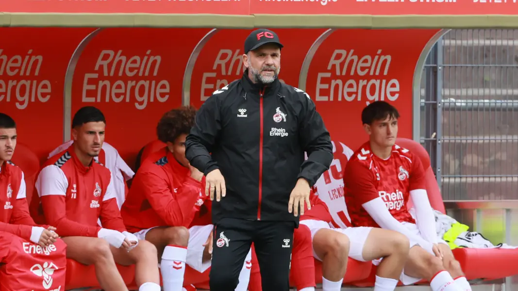 „Sprungbrett“-Trainer des FC erklärt „Paradebeispiel für Kader-Umbruch“