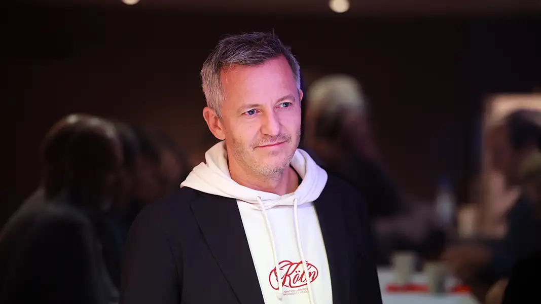 Finanz-Geschäftsführer Philipp Türoff. (Foto: Bucco)