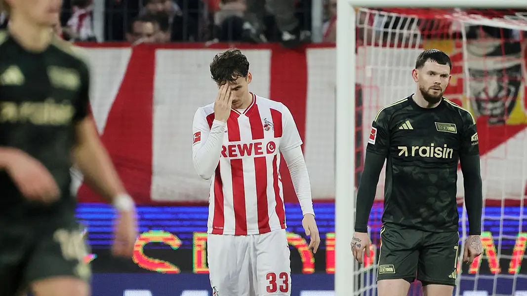 Verhältnismäßig? FC muss mehrere Spiele auf van den Berg verzichten