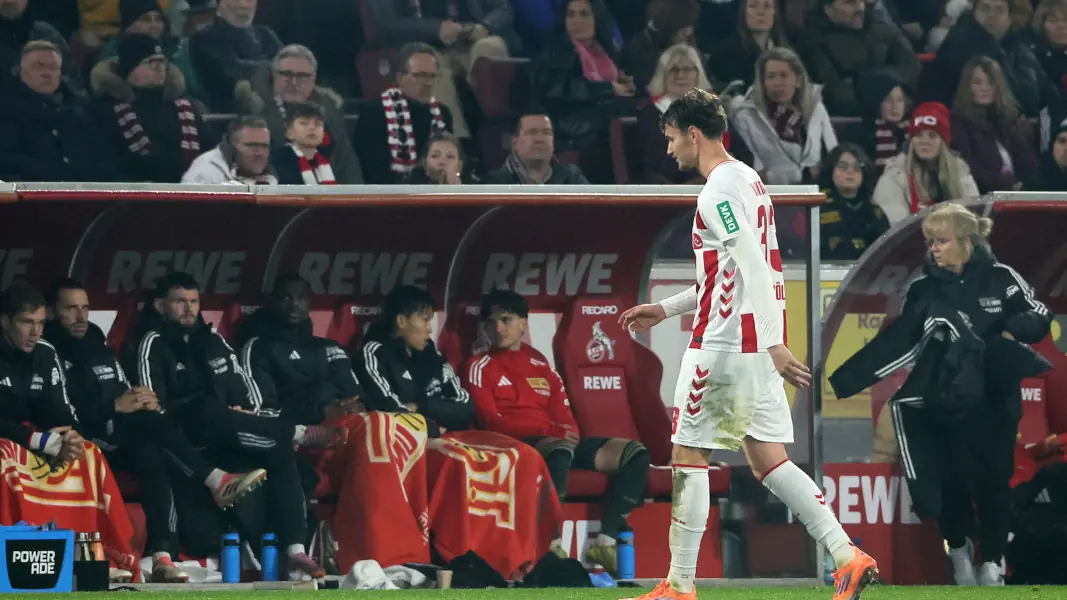 Fehlt van den Berg länger? Nach Rot droht wieder Abwehr-Not