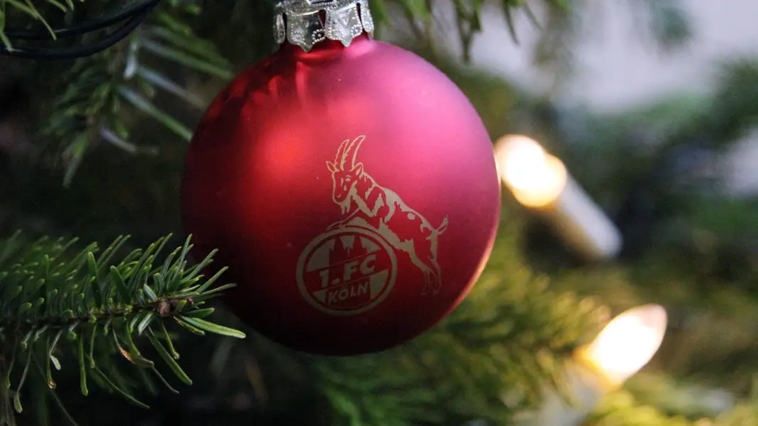 Fröhliche Weihnachten! So verbringen die FC-Stars die Feiertage