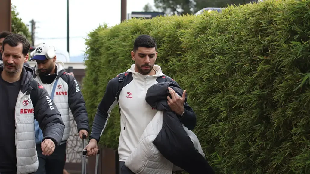 Der 1. FC Köln ist im Trainingslager in La Nucia angenommen. (Foto: GEISSBLOG)