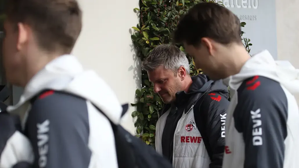 Der 1. FC Köln ist im Trainingslager in La Nucia angenommen. (Foto: GEISSBLOG)