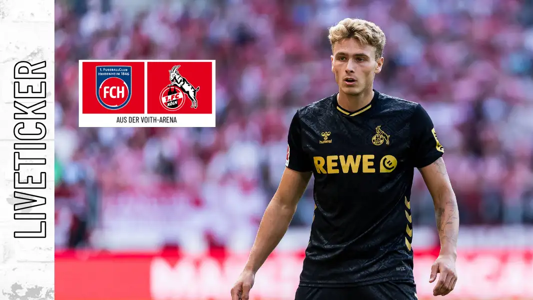 Sebastian Sebulonsen und der FC wollen in Heidenheim die Krise beenden. (Foto: IMAGO / Beautiful Sports)