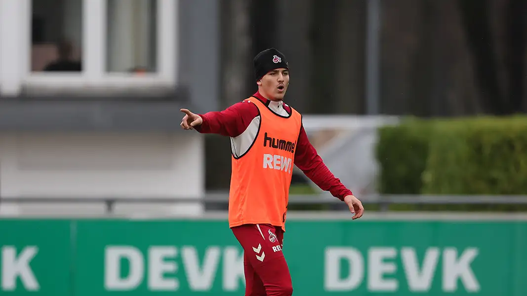 Bangen vor Freiburg: El Mala fehlt im Mannschaftstraining
