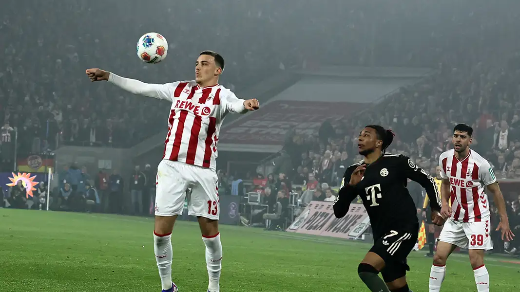 Bayern-Lob für Said El Mala: „Macht Spaß, ihn spielen zu sehen“