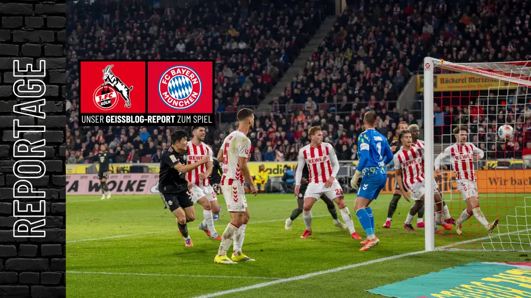Maina-Solo reicht nicht: Tapferer FC muss sich Bayern geschlagen geben