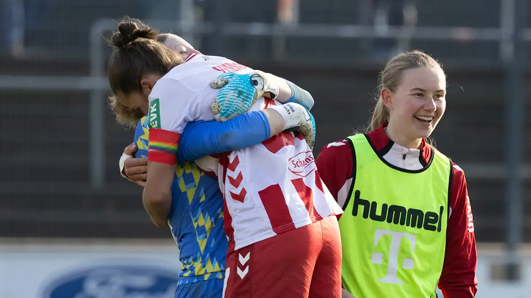 Neue Nummer eins beim FC! Carlson „hat erstes graues Haar bekommen“