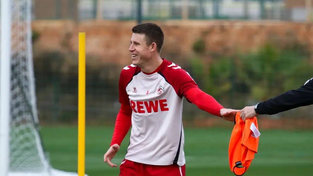 „Ist eine Ehre“: Heintz mit besonderer Geste nach irrer FC-Tour