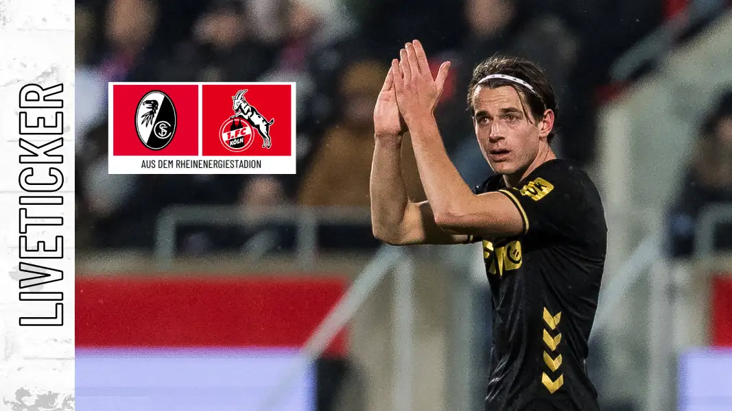 Liveticker-Nachlese: Starker Schwäbe, aber der FC lässt zu viel liegen – 1:2!