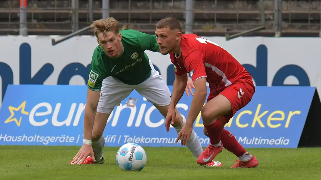 Jakob Krautkrämer verlässt den 1. FC Köln. (Foto: IMAGO / Dünhölter SportPresseFoto)