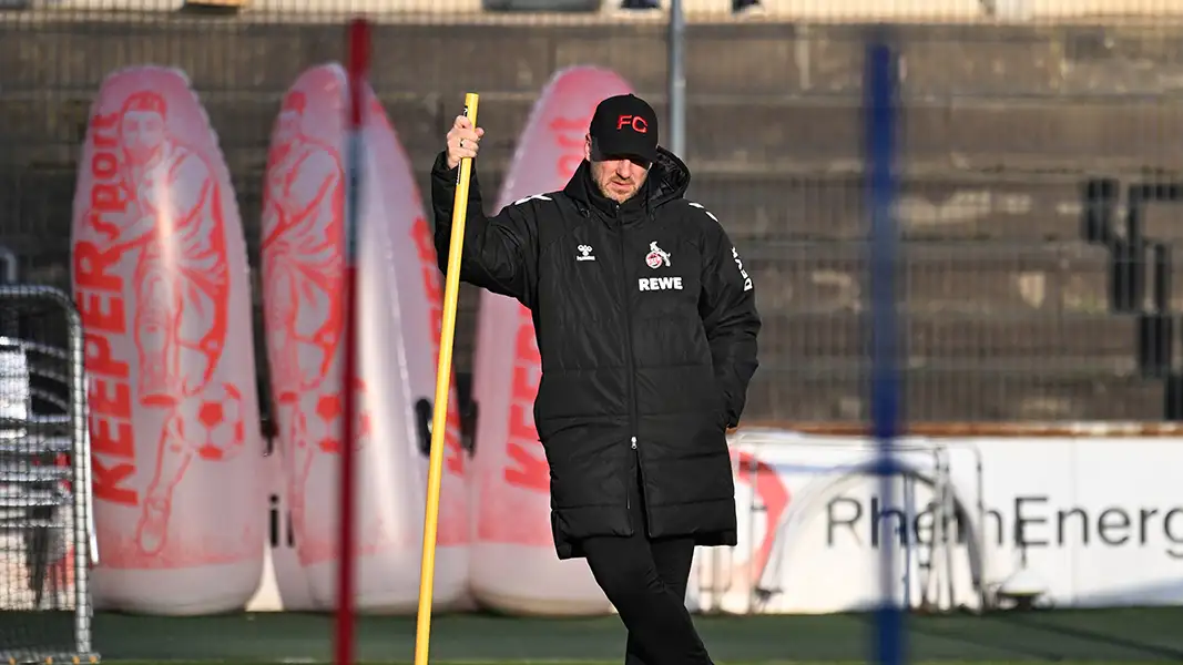 Noch keine Entwarnung bei FC-Profis – Youngsters wieder dabei