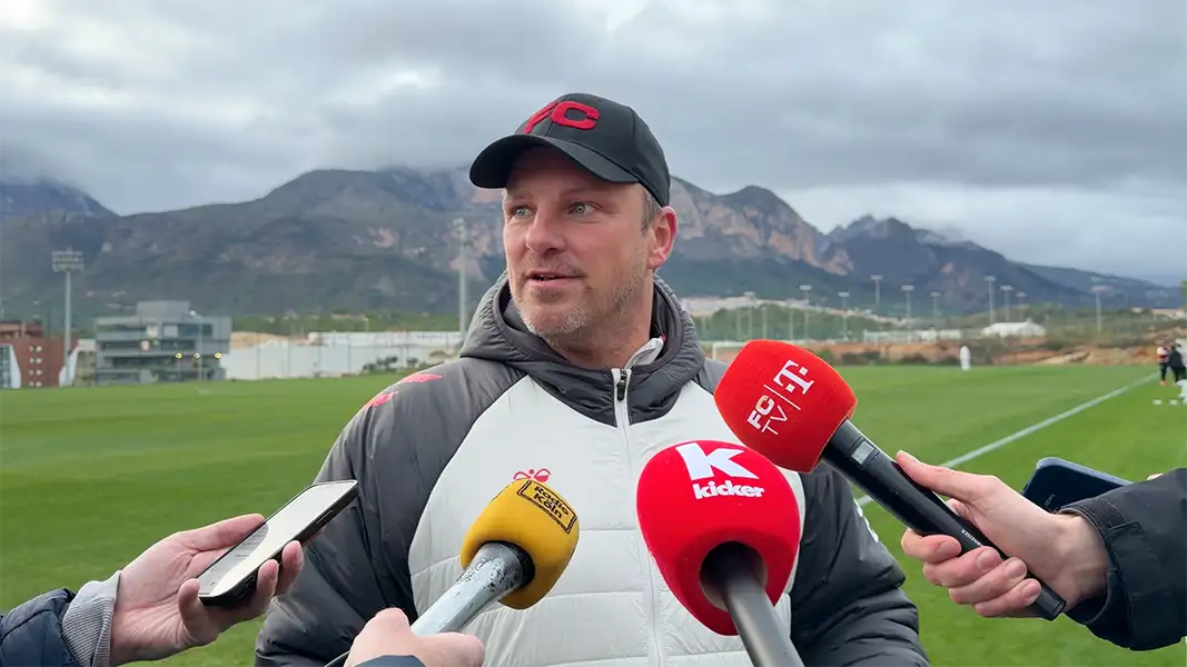 Kwasnioks Warnung an FC-Profis: „Du kannst deinen Job erledigen oder…“