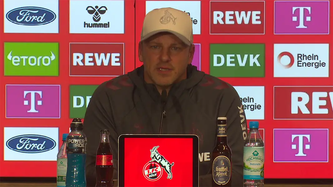 Erleichterter Kwasniok: „Als TV-Zuschauer hätte ich abgeschaltet“