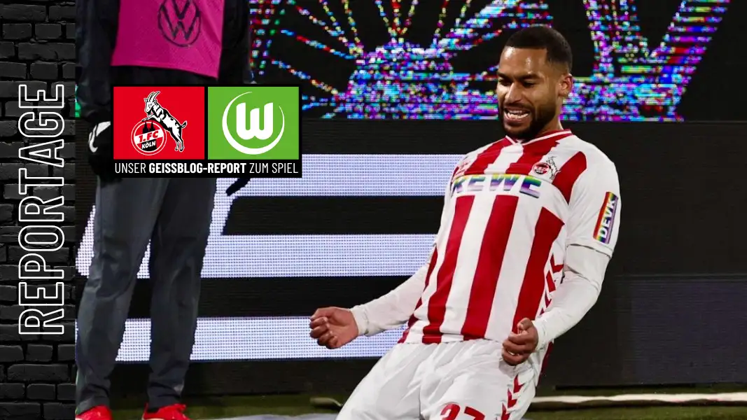 Maina lässt den FC jubeln: Schwäbe hält Sieg gegen Wolfsburg fest
