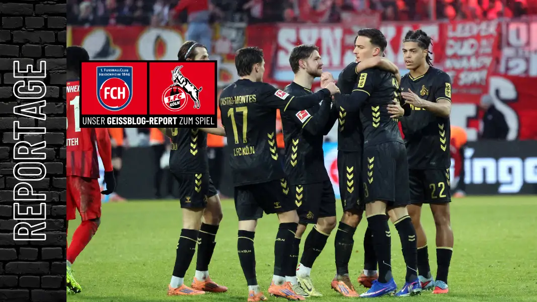 Said El Mala hat gegen Heidenheim sein siebtes Saisontor erzielt. (Foto: IMAGO / Sportfoto Rudel)