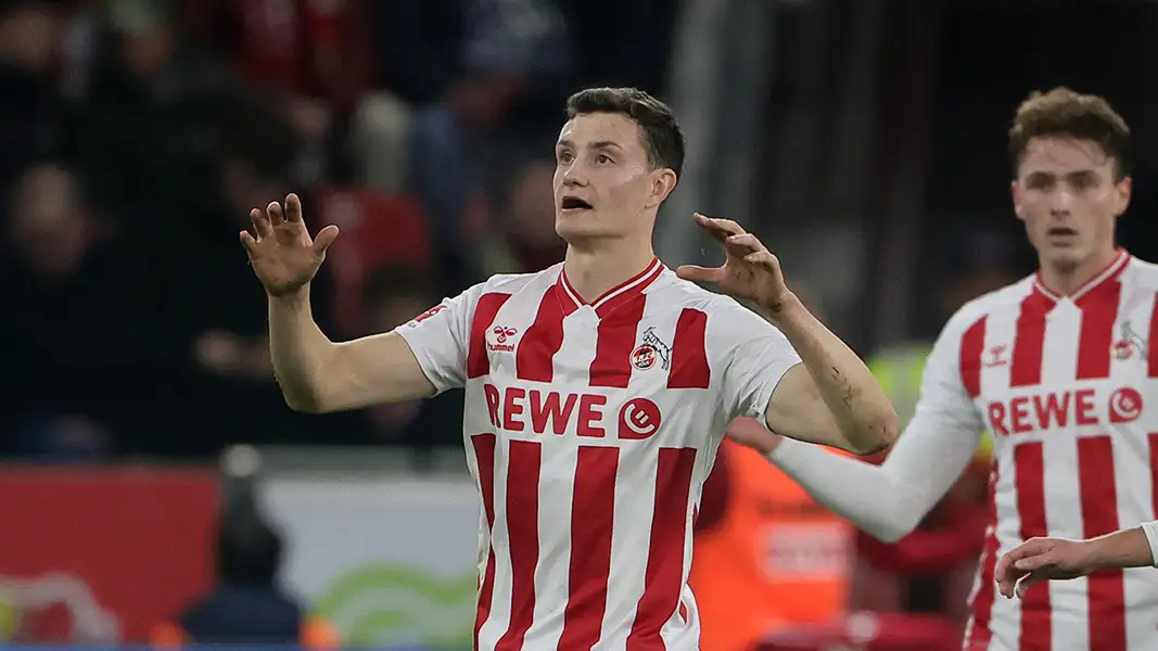 Eric Martel weiß noch nicht, wie es für ihn weitergeht. (Foto: Bucco)